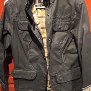 Barbour Waxed Cotton Jacket